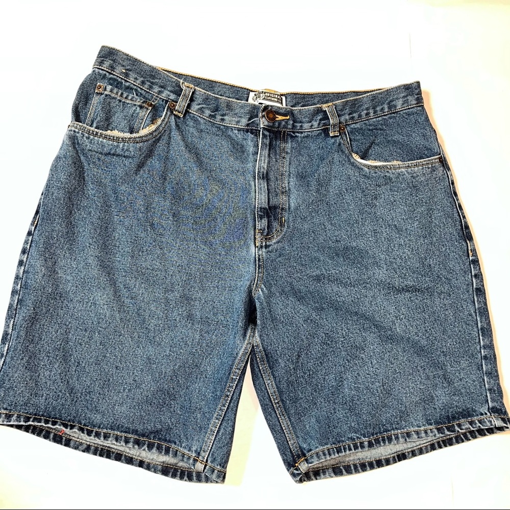 Route 66 Original clothing co jeans shorts size 40